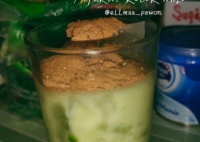 Resep Alpukat Kocok Milo Oleh Ny Ellmaa Prasetyawan Cookpad 5418