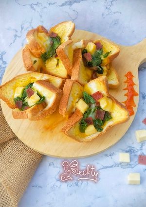 Foto resep 135. Sandwich in a Cup