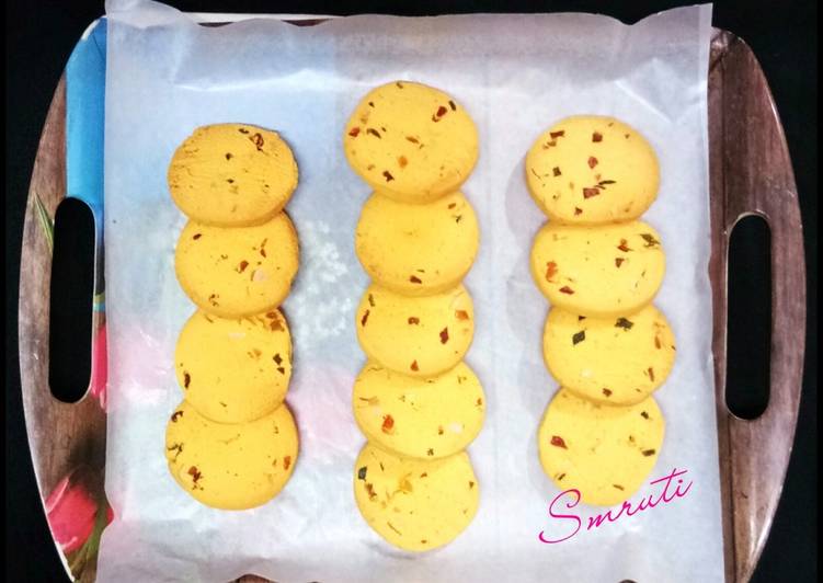 Step-by-Step Guide to Make Any-night-of-the-week Karachi Biscuits