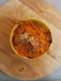 Soufflé de zanahoria