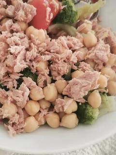 Foto de Salada de Atum