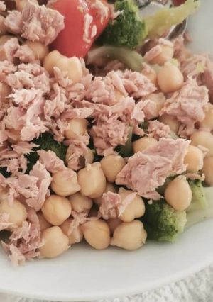 Foto de Salada de Atum