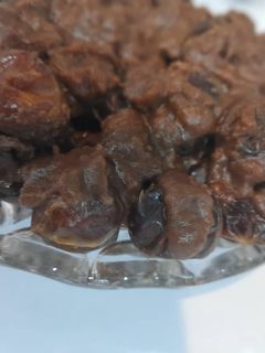 عکسی از دستور رنگینک با رطب