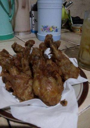 Foto resep Ayam goreng