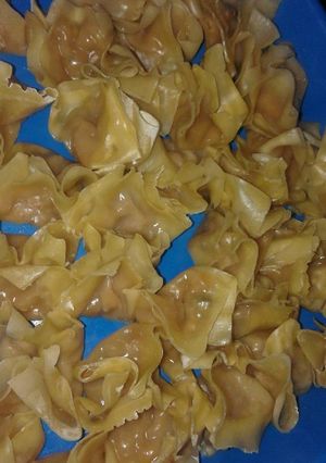 Foto resep Siomay ayam wortel non msg