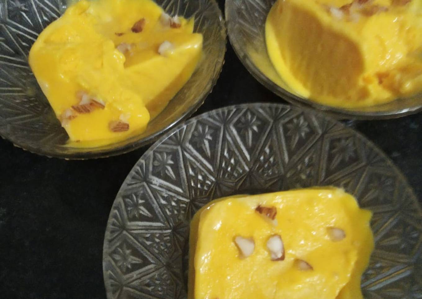 Mango Icecream