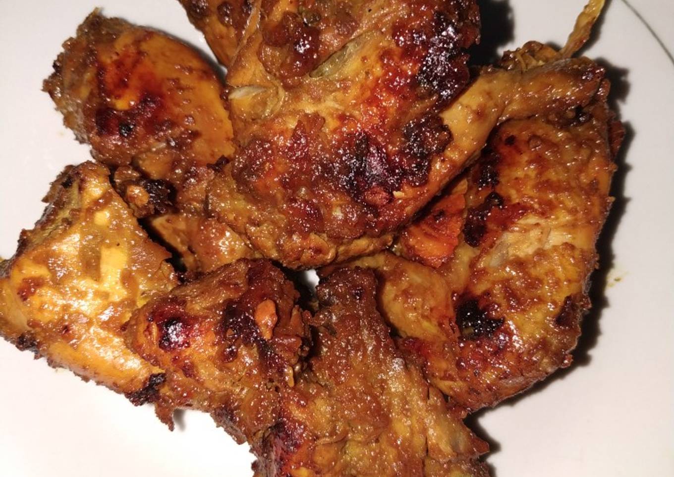 Ayam Bakar Kecap