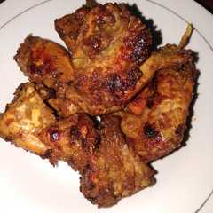 Ayam Bakar Kecap রেসিপির প্রধান ছবি