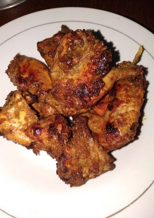 Foto resep Ayam Bakar Kecap