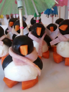 A picture of Penguins of Madagascar!!!!.