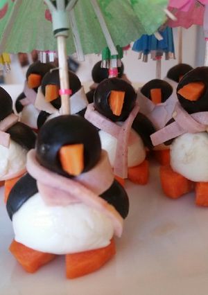 A picture of Penguins of Madagascar!!!!.
