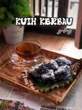 Kuih kerbau guling @kuba guling