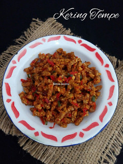Foto resep Kering Tempe