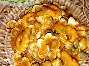 Gambar seafood saus padang
