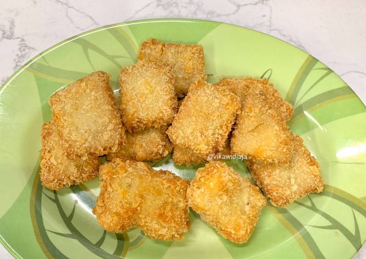 Langkah Mudah untuk Menyiapkan Nugget Tempe Teri yang Bisa Manjain Lidah