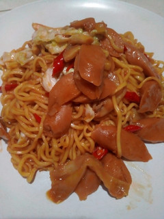 Foto resep Mie Goreng