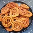 कुरकुरी चकली (Kurkuri chakli recipe in hindi)