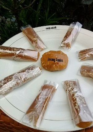 Foto resep Jenang kudus