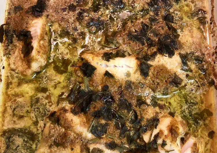 Tilápia ao curry - Tudogosreceitas