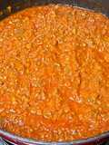 Bolognese Sauce (ซอสเนื้อมะเขือเทศ)