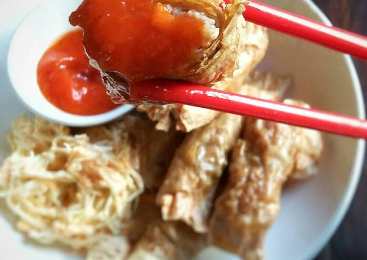 8 Resep: Ayam Balut #Ngohiong vietnam Untuk Pemula!