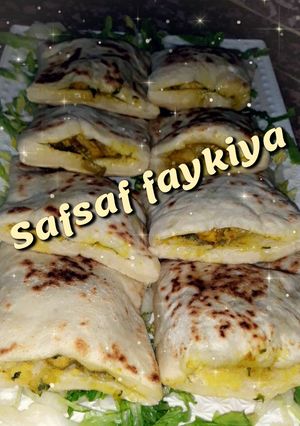 صورة لوصفة بطبوط معمر