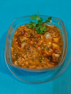 આખી ડુંગળી નું શાક (Akhi Dungli Shak Recipe In Gujarati) રેસીપી મુખ્ય ફોટો