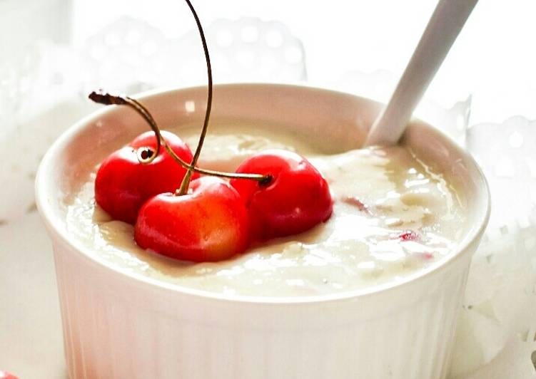 Recipe of Ultimate Cherry Shrikhand