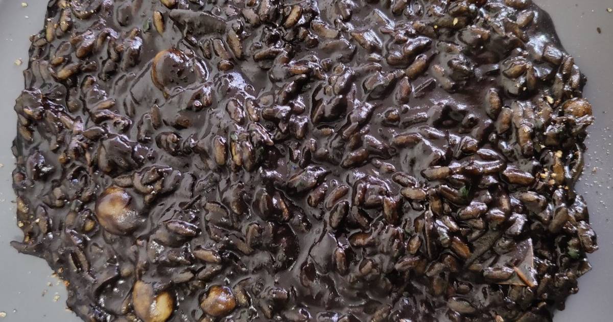 41 easy and tasty squid ink cooking recipes by home cooks - Cookpad