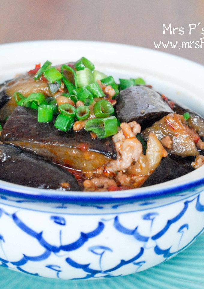 麻婆茄子 【新手不敗家常菜】 的食譜成品照片
