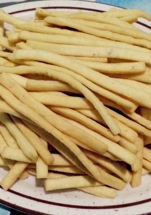 Foto resep Cistik Keju Seledri