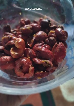 Foto resep Kripik kulit mlinjo
