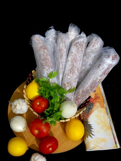 صورة لوصفة طريقة عمل الباسطرما
