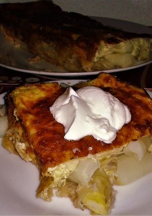 Rakott spárga recept fotója