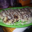 Pisang bakar keju