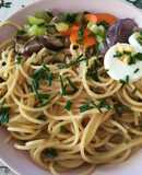 Ramen fusion