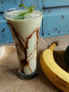 Foto resep Avocado Smoothie