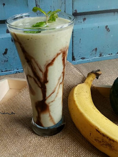 Foto resep Avocado Smoothie