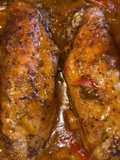 Smothered Turkey Wings