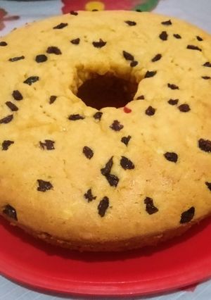 Foto resep Bolu Tape Creamy dan lembut