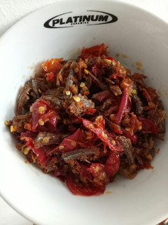 Foto resep Sambal teri