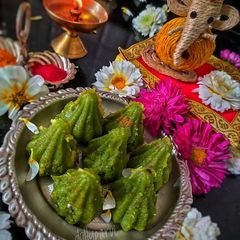 A picture of Matar Modak.