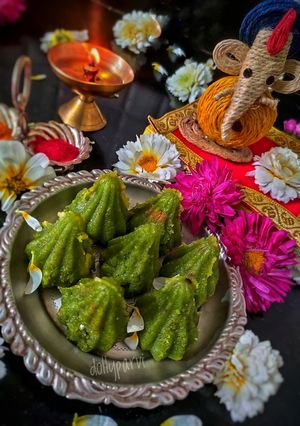 A picture of Matar Modak.