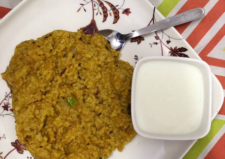 Moong Daal Khichdi