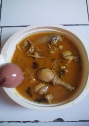 Foto resep Opor ayam