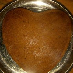 A picture of Chocolate cake.