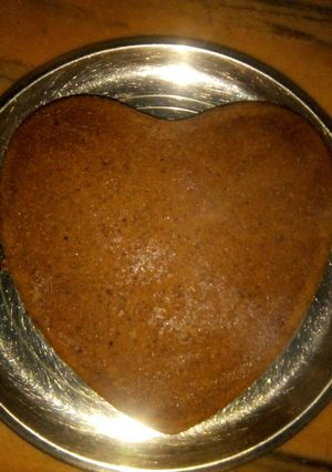 A picture of Chocolate cake.