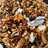 Granola casera (vegana)