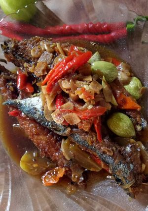 Foto resep Kicik pindang