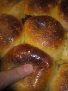 صورة لوصفة فطائر لذيذة